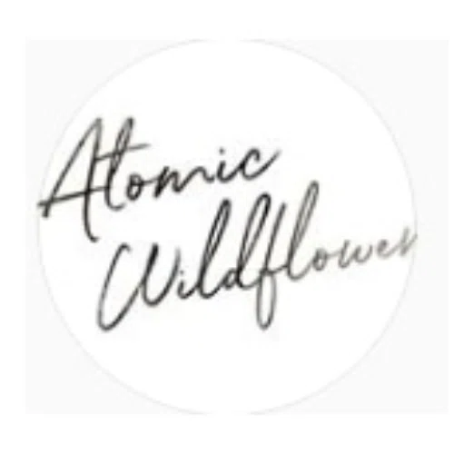 10 Off Atomic Wildflower Discount Code (1 Active) Mar '24