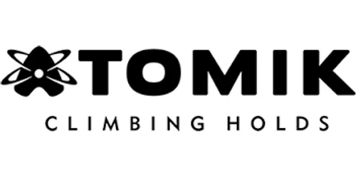 Atomik Climbing Holds Merchant logo