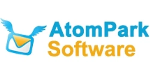 AtomPark Merchant logo