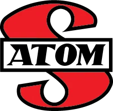 Atom Precision Merchant Logo