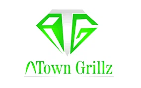 Atown Grillz Merchant Logo
