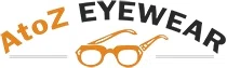 AtoZEyewear.com Merchant Logo