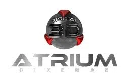 Atrium Stadium Cinemas Merchant Logo