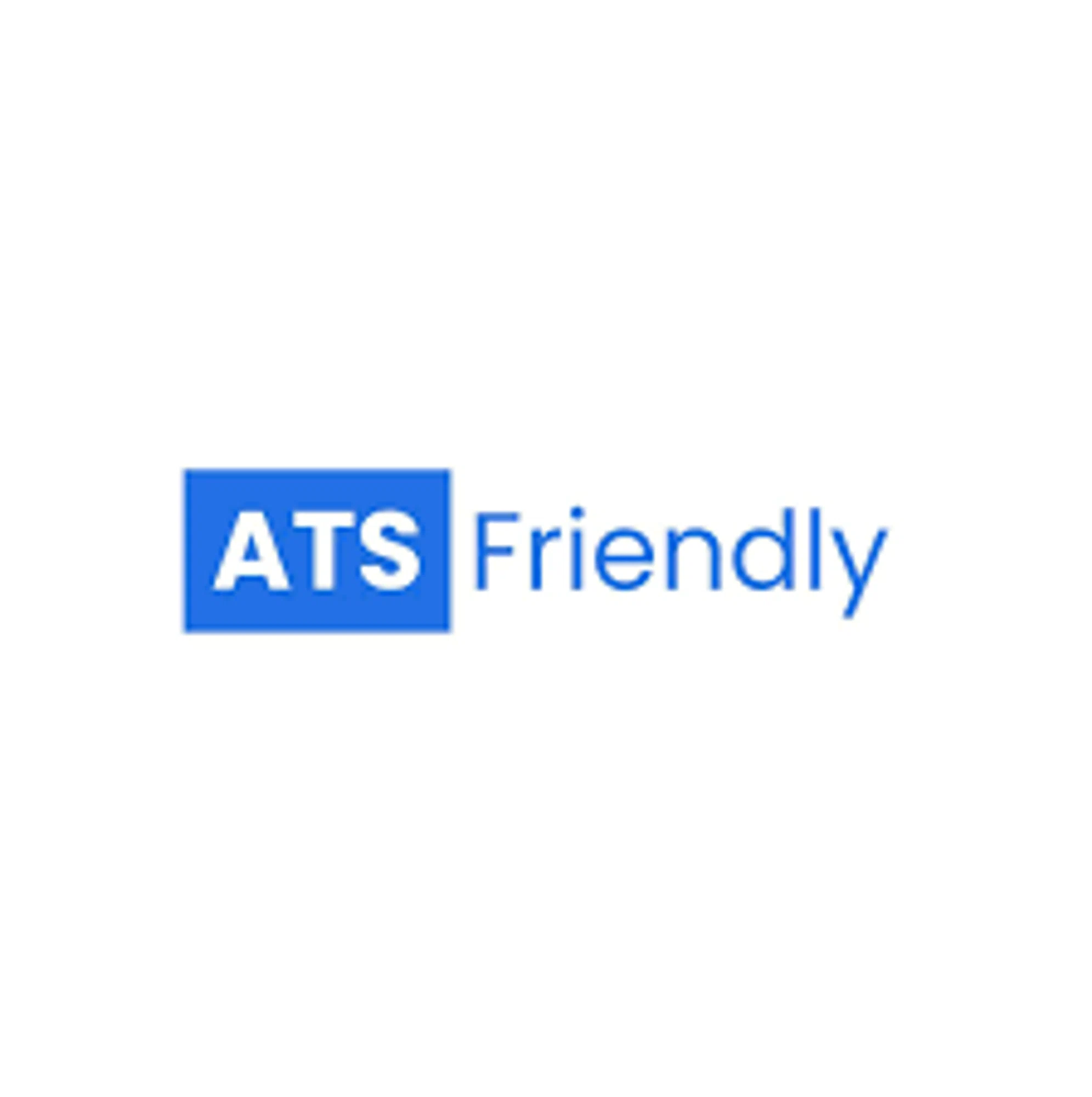 ATS Friendly discount code