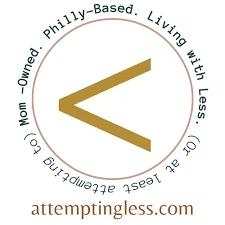 Attempting Less Merchant Logo