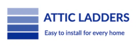 Attic Ladders Merchant Logo