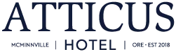 Atticus Hotel Merchant Logo