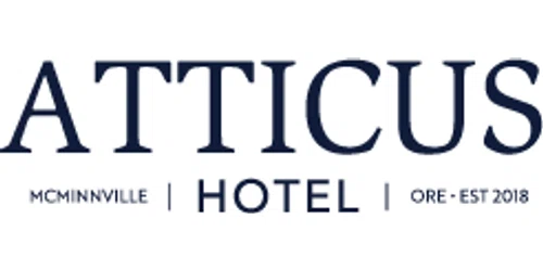 Atticus Hotel Promo Code