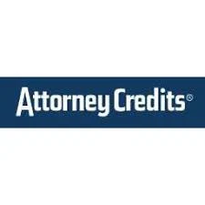 Attorney Credits Merchant Logo