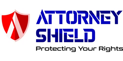 Attorney Shield Merchant logo