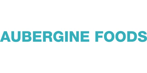 Aubergine Foods Promo Code