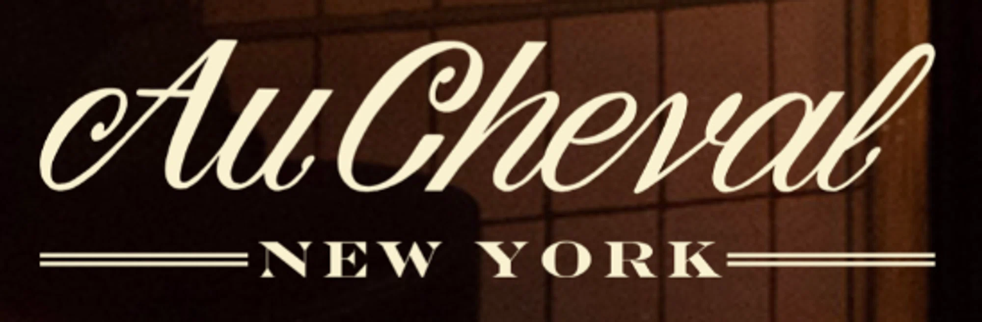 Au Cheval coupons