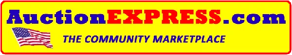 Auction Express Merchant Logo