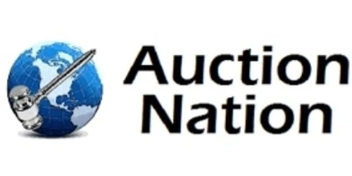 Auction Nation Merchant logo