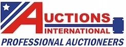 Auctions International Merchant Logo