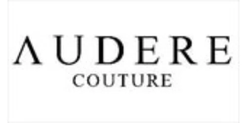 Audere Couture Promo Code