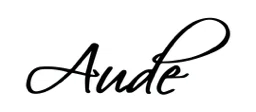 AUDE Promo Code