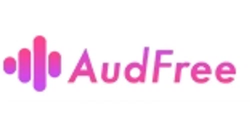 AudFree Merchant logo