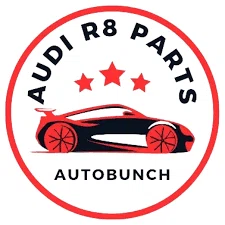 Audi R8 Parts Merchant Logo