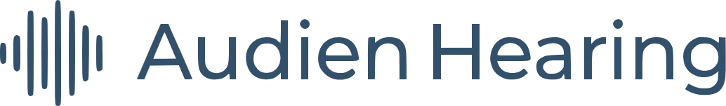 Audien Atom 2 Merchant Logo