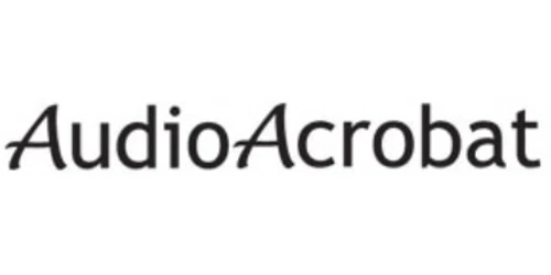 AudioAcrobat Merchant logo