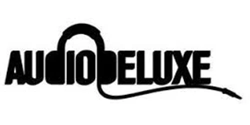 AudioDeluxe Merchant logo