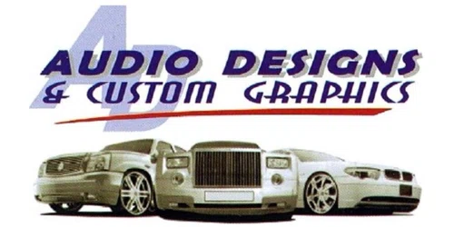 Audio Designs & Custom Graphics Promo Code