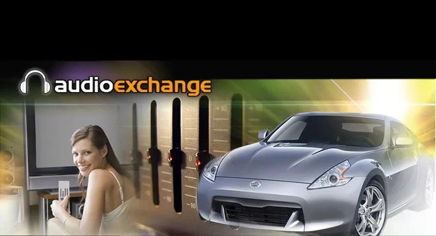 Audio Exchange Merchant Logo