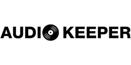 Audio Keeper Merchant logo