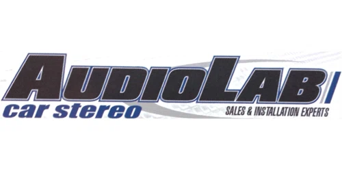 AudioLab Car Stereo Promo Code