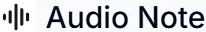 Audionote.app Promo Codes - $80 Off (Sitewide) in Oct 2025