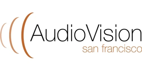 AudioVision San Francisco Promo Code