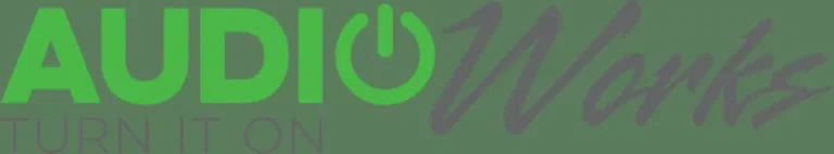 AudioWorks of Delaware Merchant Logo