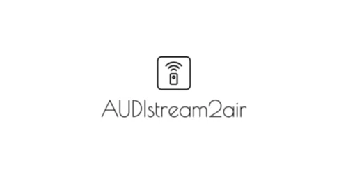AUDIstream2air coupon