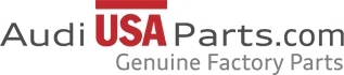 Audi USA Parts Merchant Logo