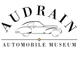 Audrain Automobile Museum Merchant Logo