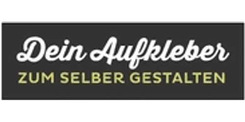 Aufkleber-selber-gestalten.de Promo Code
