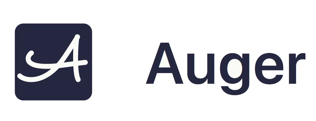 Auger Merchant Logo