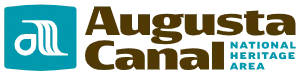 Augusta Canal Authority Merchant Logo