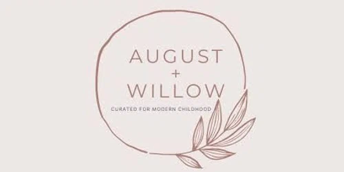 August + Willow Promo Code