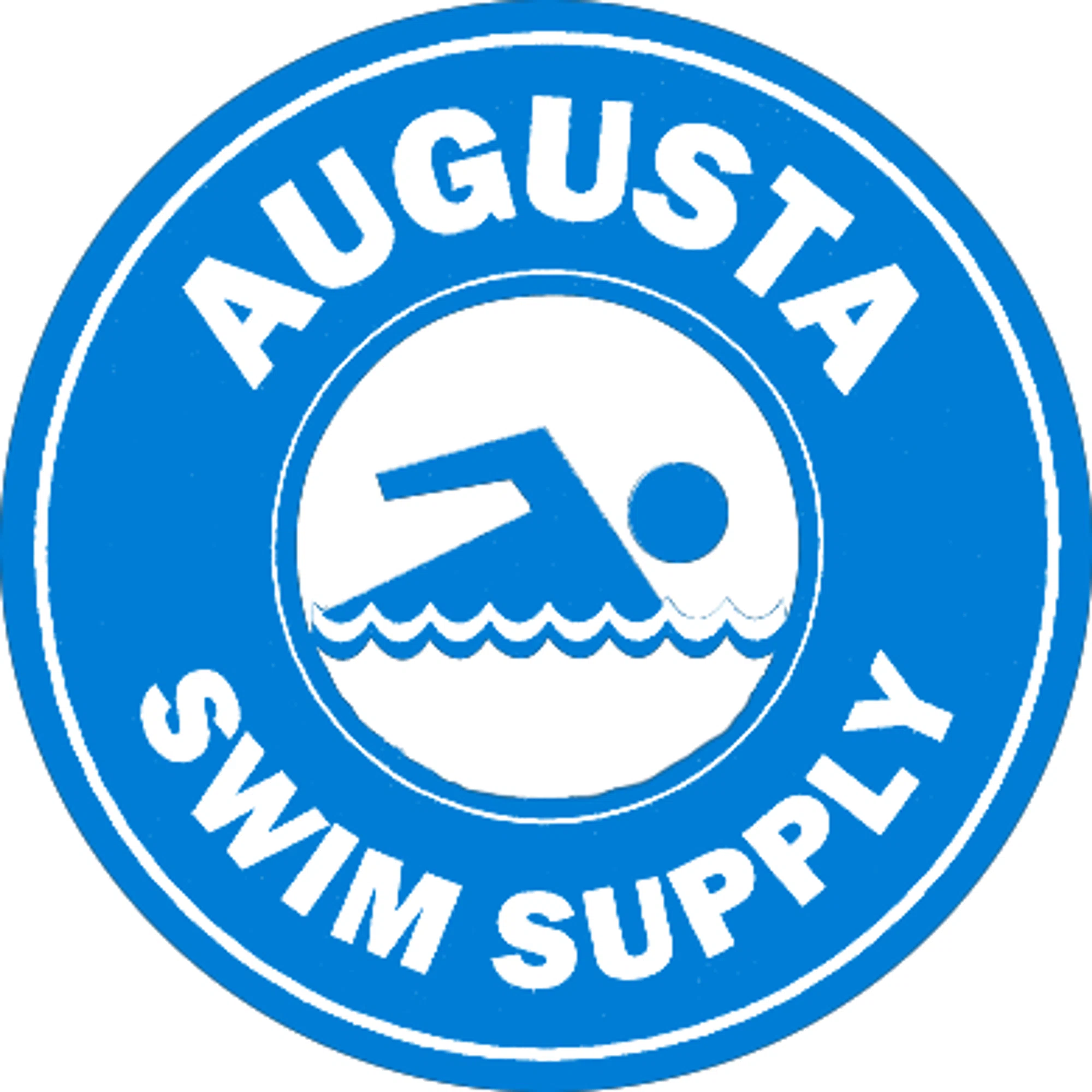 Augusta Swim Supply Merchant Logo
