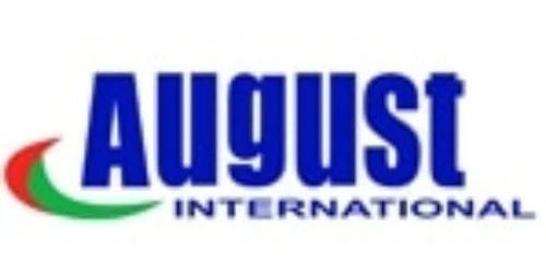 August International Promo Code
