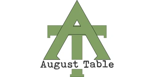 August Table Promo Code