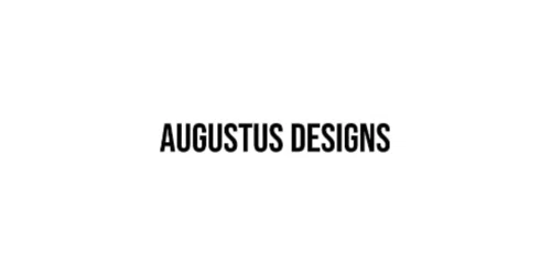 Augustus Designs coupon