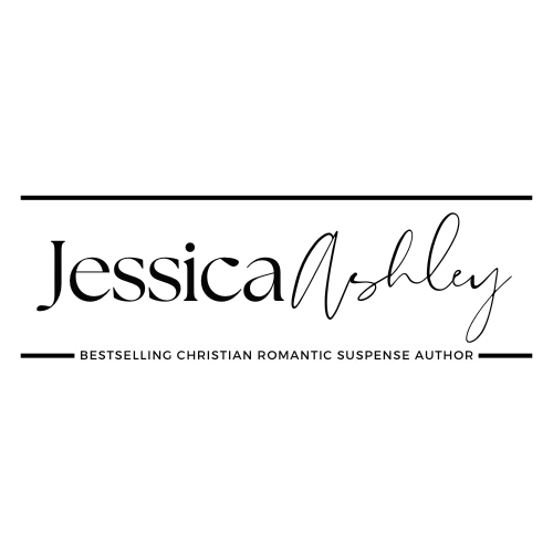 Author Jessica Ashley Merchant Logo