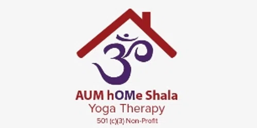 AUM hOMe Shala Merchant logo