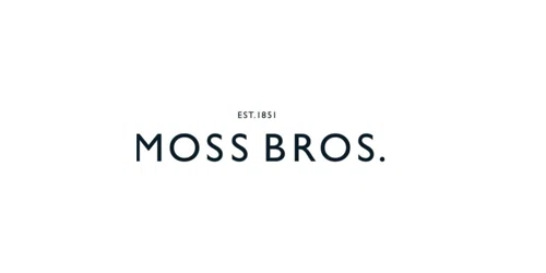 Moss Bros. coupon