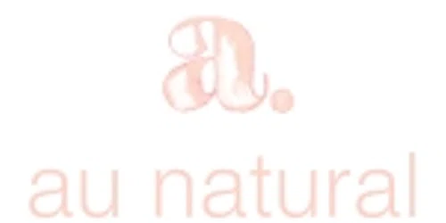Au Natural Merchant logo