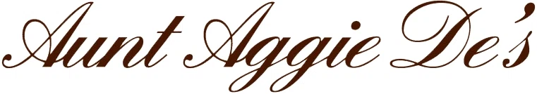 Aunt Aggie De’s Pralines Merchant Logo