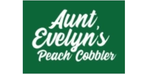 Aunt Evelyn's Peach Cobbler Promo Code